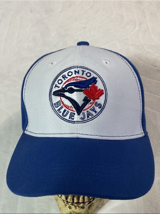 Other - Toronto Blue Jays Two-Tone Baseball Cap Budweiser